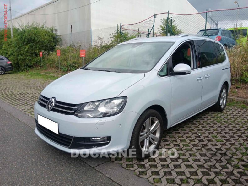 Volkswagen Sharan - hlavní fotka inzerátu
