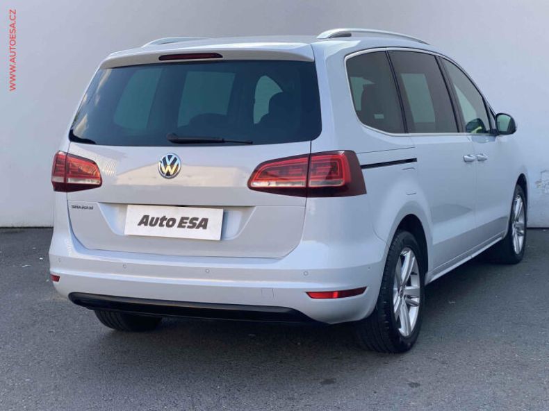 Volkswagen Sharan - hlavní fotka inzerátu