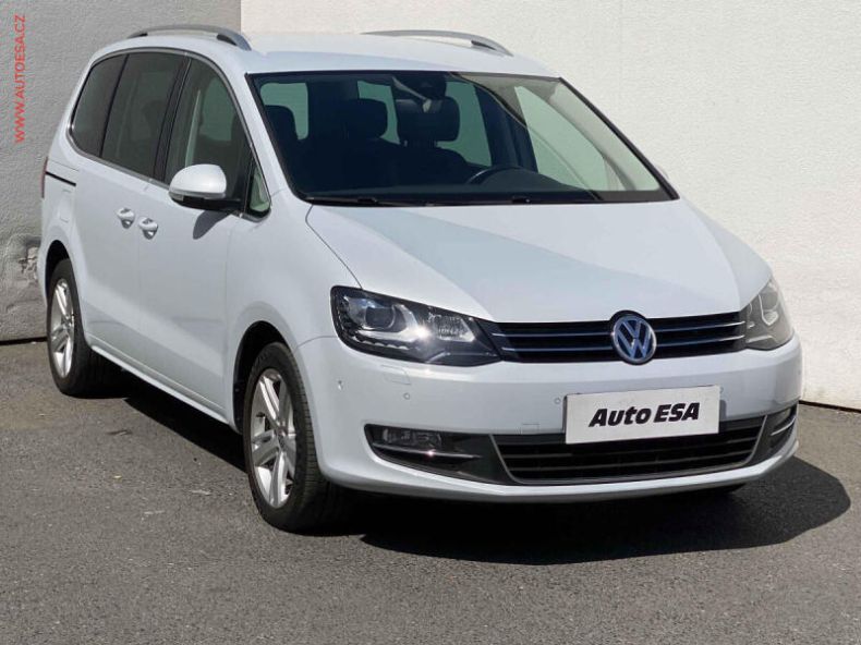 Volkswagen Sharan - hlavní fotka inzerátu