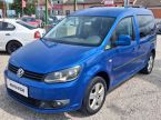 Volkswagen Caddy - fotka číslo 2