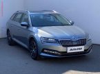 Škoda Superb - fotka číslo 0