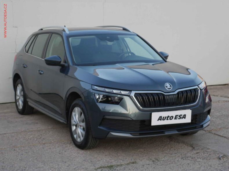 Škoda Kamiq - hlavní fotka inzerátu