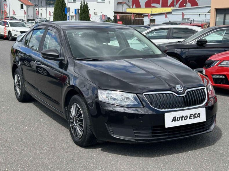 Škoda Octavia - hlavní fotka inzerátu
