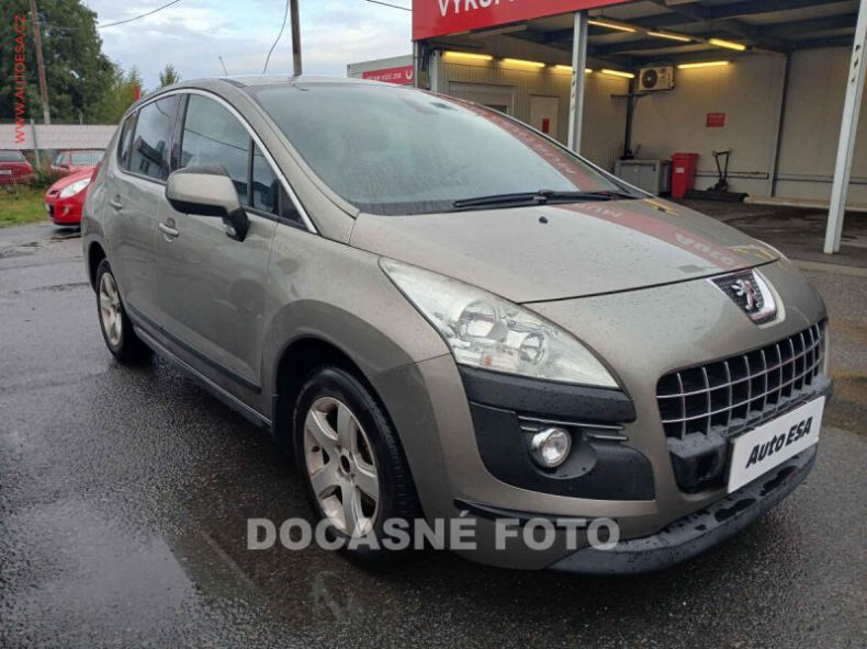 Peugeot 3008 - hlavní fotka inzerátu