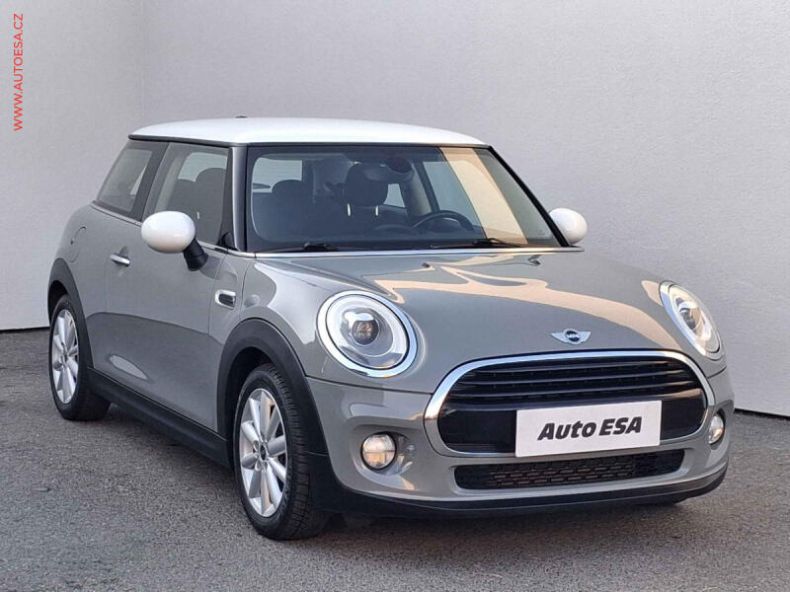 Mini Cooper - hlavní foto