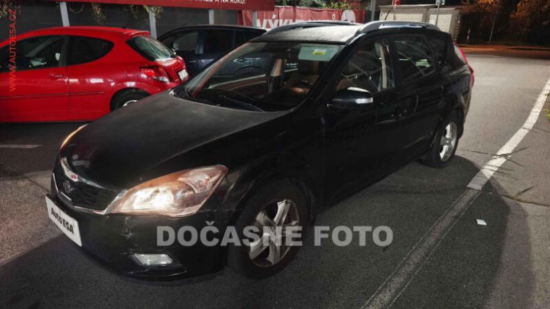 Kia Cee'd - hlavní fotka inzerátu