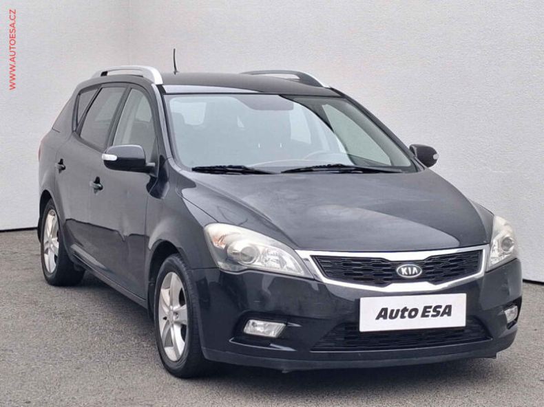 Kia Cee'd - hlavní fotka inzerátu