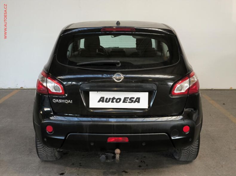 Nissan Qashqai - hlavní fotka