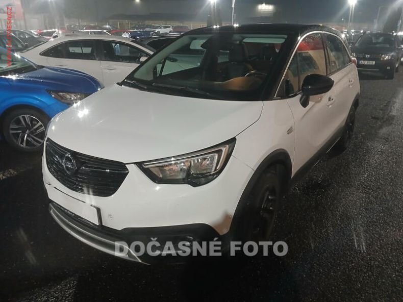 Opel Crossland X - hlavní foto