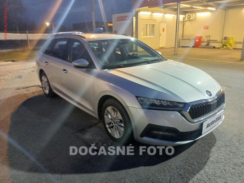 Škoda Octavia - hlavní fotka inzerátu