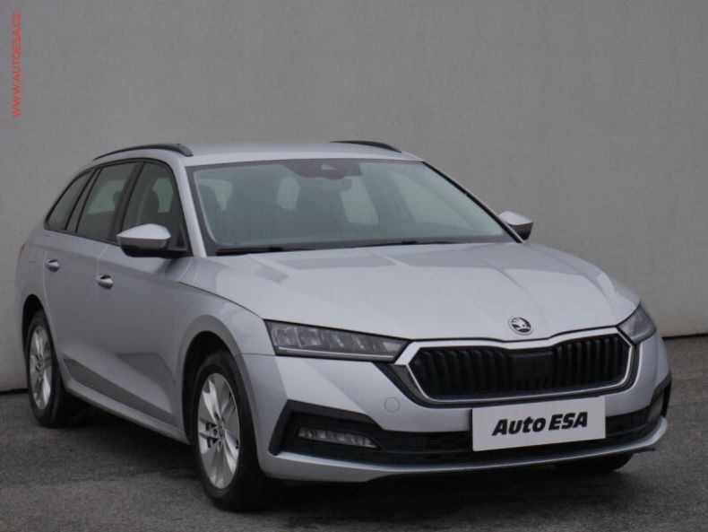 Škoda Octavia - hlavní foto