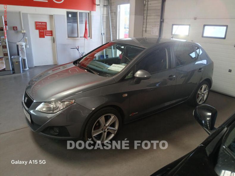 Seat Ibiza - hlavní foto