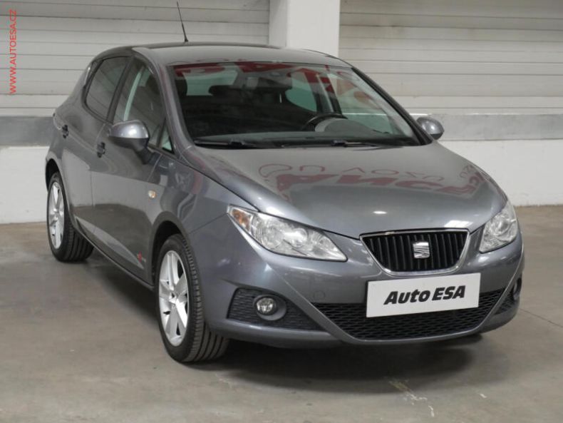 Seat Ibiza - hlavní foto