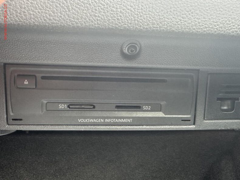 Volkswagen Golf - hlavní fotka
