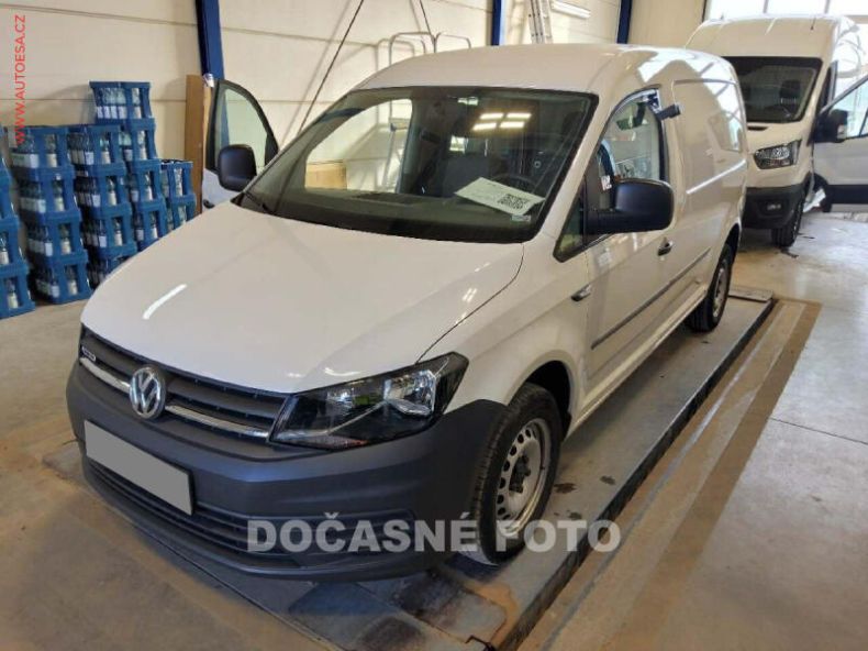 Volkswagen Caddy - hlavní foto