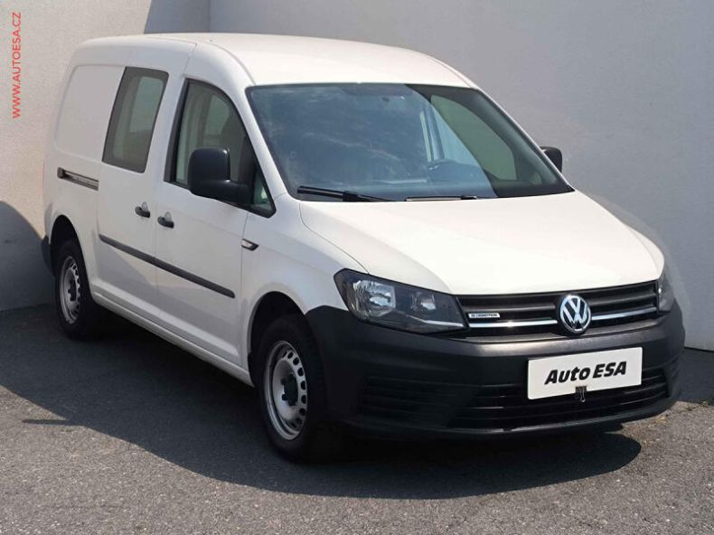 Volkswagen Caddy - hlavní foto