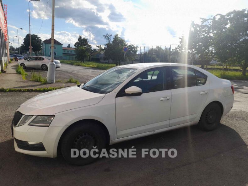 Škoda Octavia - hlavní fotka inzerátu