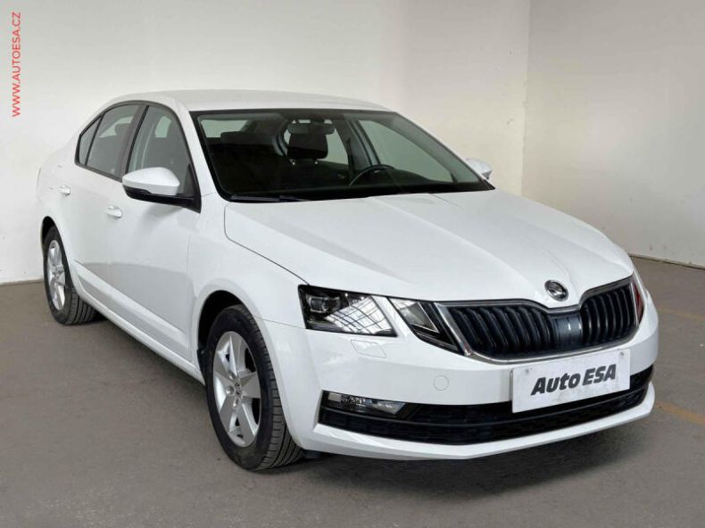 Škoda Octavia - hlavní foto