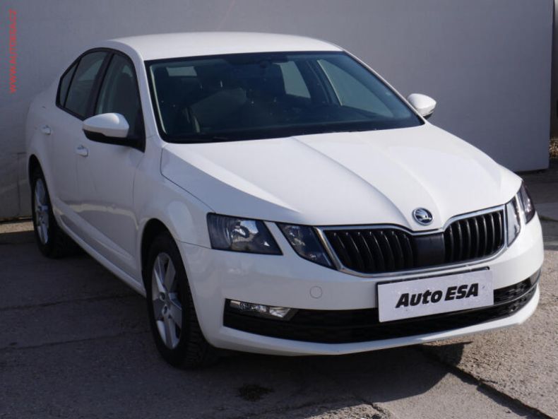 Škoda Octavia - hlavní foto