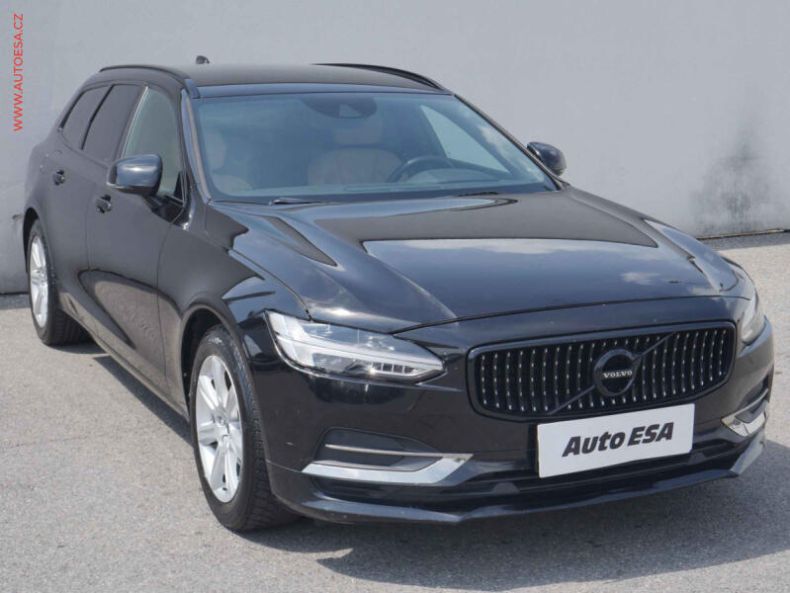 Volvo V90 - hlavní foto
