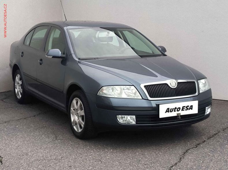 Škoda Octavia - hlavní foto