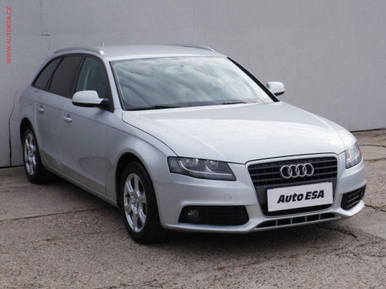 Audi A4 - hlavní fotka inzerátu