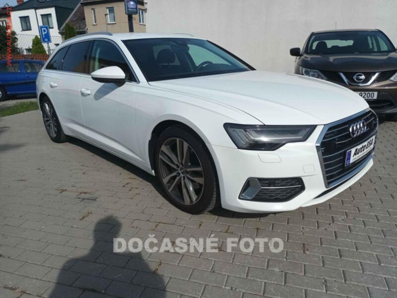 Audi A6 - hlavní foto