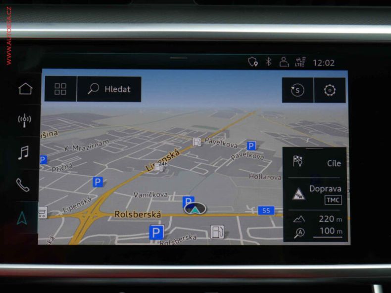 Audi A6 - hlavní fotka