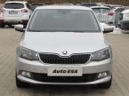 Škoda Fabia - fotka číslo 1