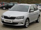 Škoda Fabia - fotka číslo 2