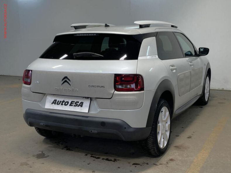 Citroën C4 Cactus - hlavní fotka