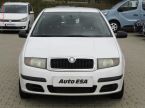 Škoda Fabia - fotka číslo 1