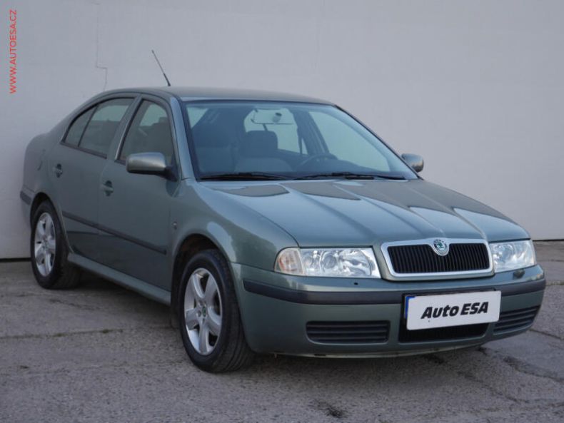 Škoda Octavia - hlavní foto