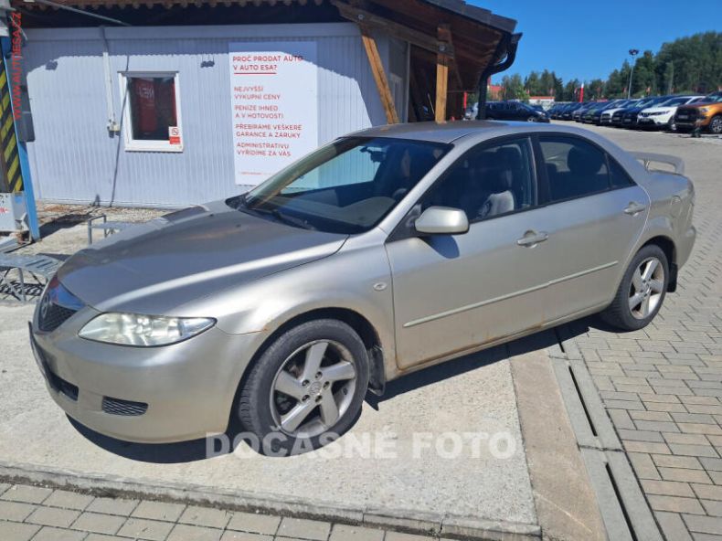 Mazda 6 - hlavní foto