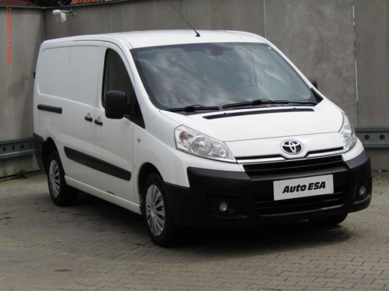 Toyota ProAce - hlavní fotka inzerátu