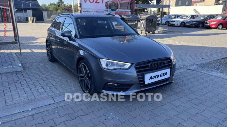 Audi A3 - hlavní foto