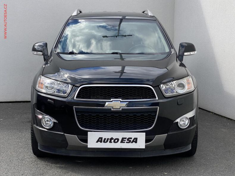Chevrolet Captiva - hlavní fotka