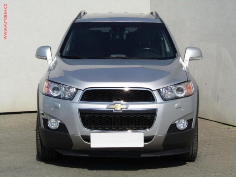 Chevrolet Captiva - hlavní fotka