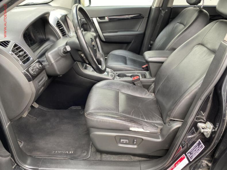 Chevrolet Captiva - hlavní fotka