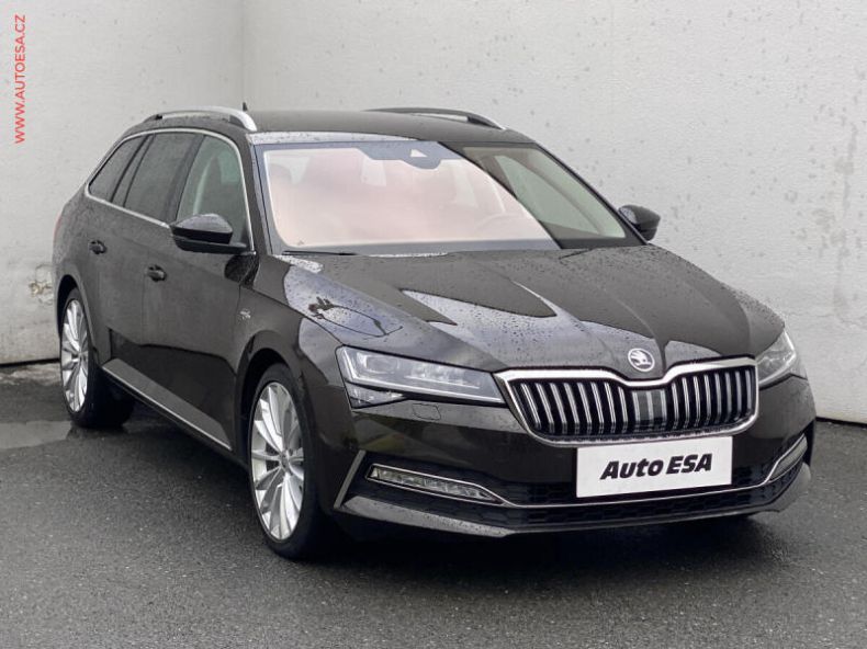 Škoda Superb - hlavní fotka inzerátu