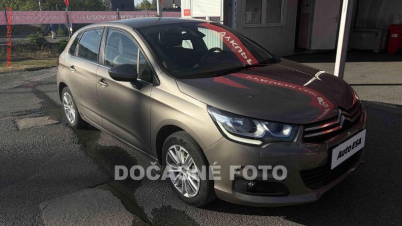 Citroën C4 - hlavní foto