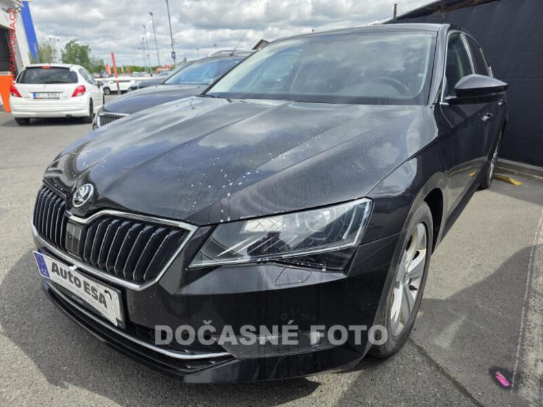 Škoda Superb - hlavní fotka inzerátu