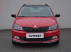 Škoda Fabia - fotka číslo 1