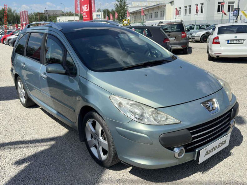 Peugeot 307 - hlavní fotka inzerátu