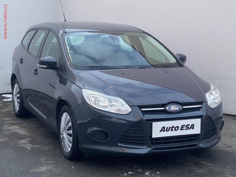 Ford Focus - hlavní fotka inzerátu