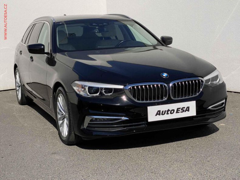 BMW Řada 5 - hlavní fotka inzerátu
