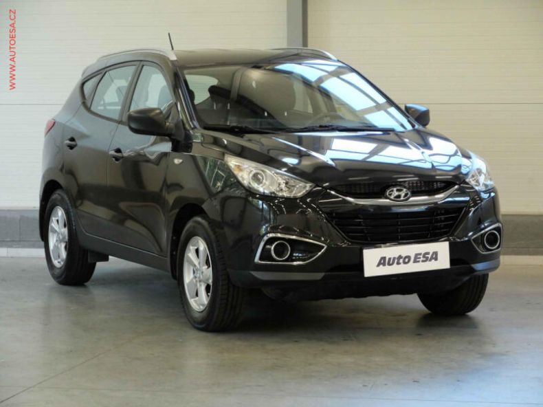 Hyundai ix35 - hlavní foto