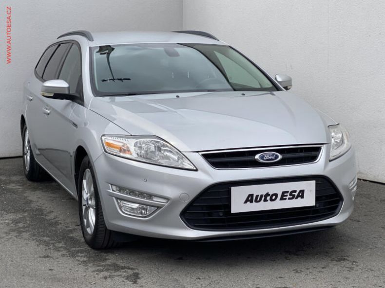 Ford Mondeo - hlavní fotka inzerátu