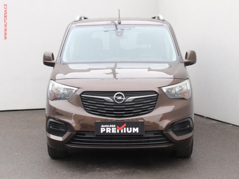 Opel Combo - hlavní fotka