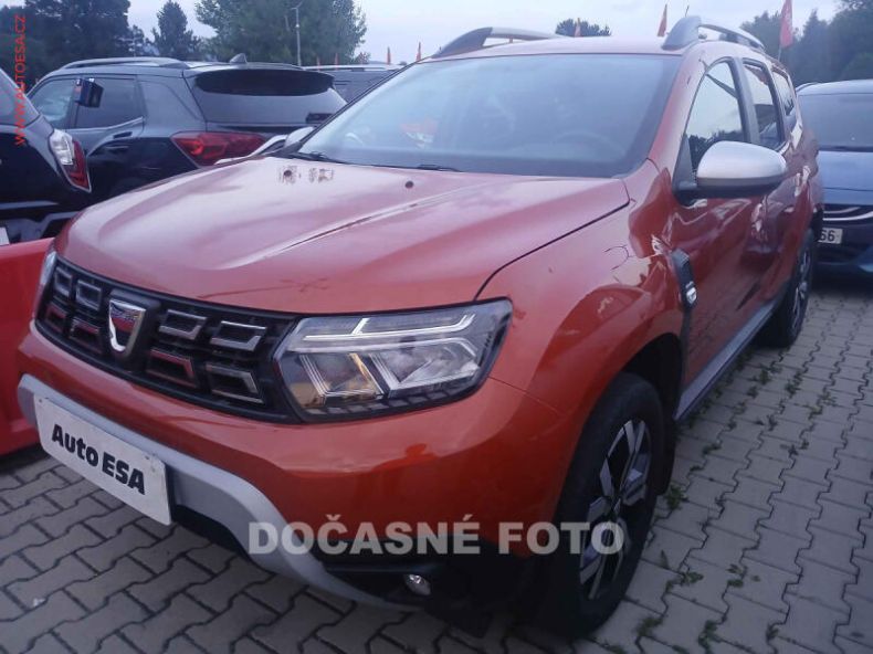 Dacia Duster - hlavní fotka inzerátu